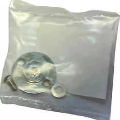 Sachet de 7 pastilles antipoux avec gommette personnalisable pour patères GUITEL