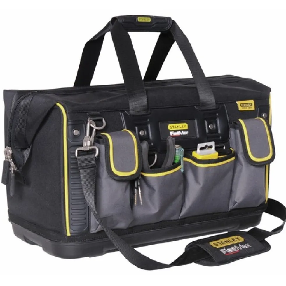 Sac à outils semi-rigide FAT MAX 46cm FMST1-71180 STANLEY
