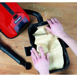 Sacs aspirateur 10 L - 5 pièces EINHELL