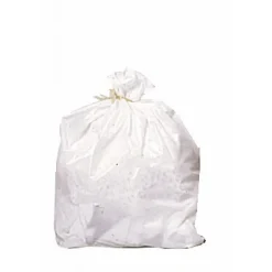 Sacs poubelles 5 litres blanc (x1000) BRICOZOR