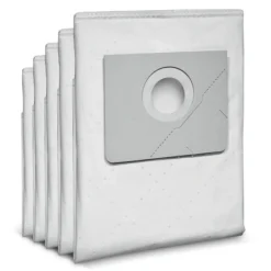 Sacs pour aspirateur - non tissé - lot de 5 - NT 20/1 AP KÄRCHER