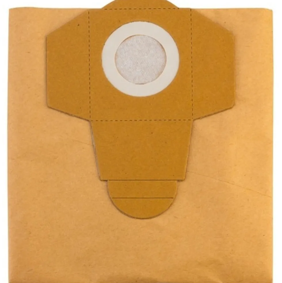 5 sacs pour aspirateur TE-VC 2340 SA - 40 litres EINHELL