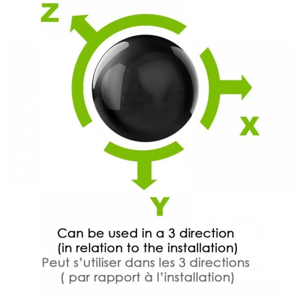 Sangle d'ancrage en polyester - largeur 20 mm KRATOS SAFETY