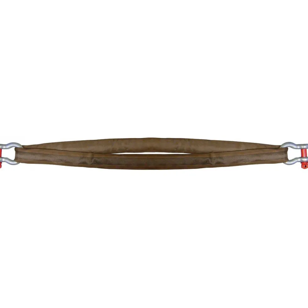 Sangle de Traction pour 4X4 et Poids-Lourds LEVAC