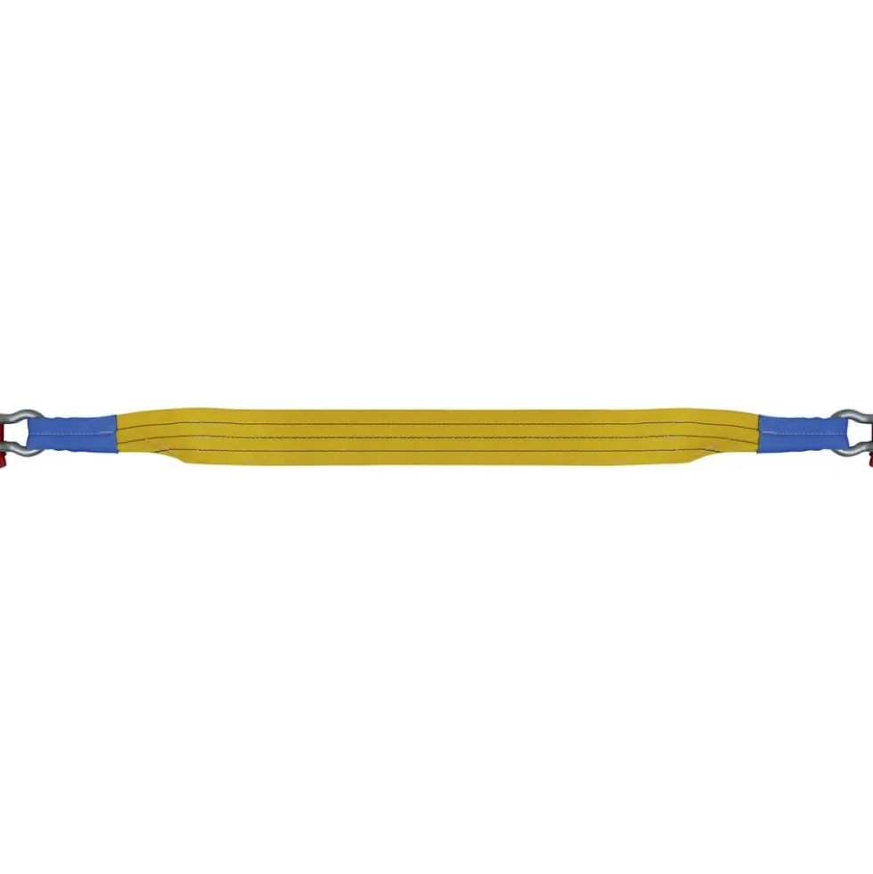 Sangle de Traction pour 4X4 et Poids-Lourds LEVAC