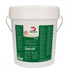 Savon pâte à microbilles végétales Special en pot DREUMEX