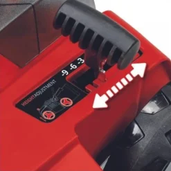 Scarificateur aérateur sans fil - GE-SA 36/35 Li-Solo - Power X-Change EINHELL