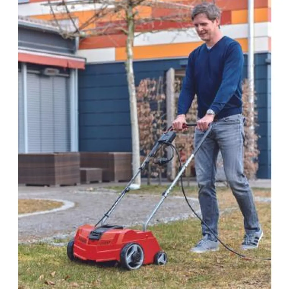Scarificateur électrique - 1200W - GC-ES 1231/1 EINHELL