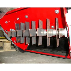Scarificateur thermique 42 cm - carter acier - SC42 Honda GCV 170 EUROSYSTEMS