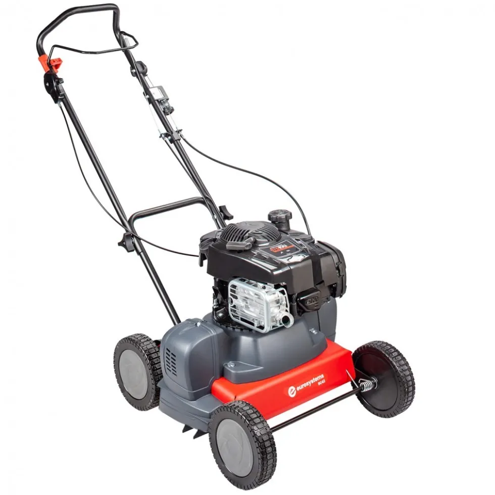 Scarificateur thermique 42 cm - carter acier - SC42 Honda GCV 170 EUROSYSTEMS