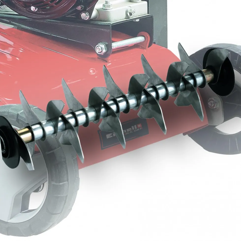 Scarificateur thermique - 4200W - GC-SC 4240 P EINHELL