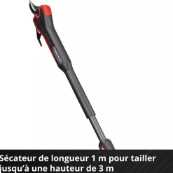 Sécateur sur perche Pro GP-LS 18/35 Li BL-Solo - Power X-Change EINHELL PROFESSIONAL