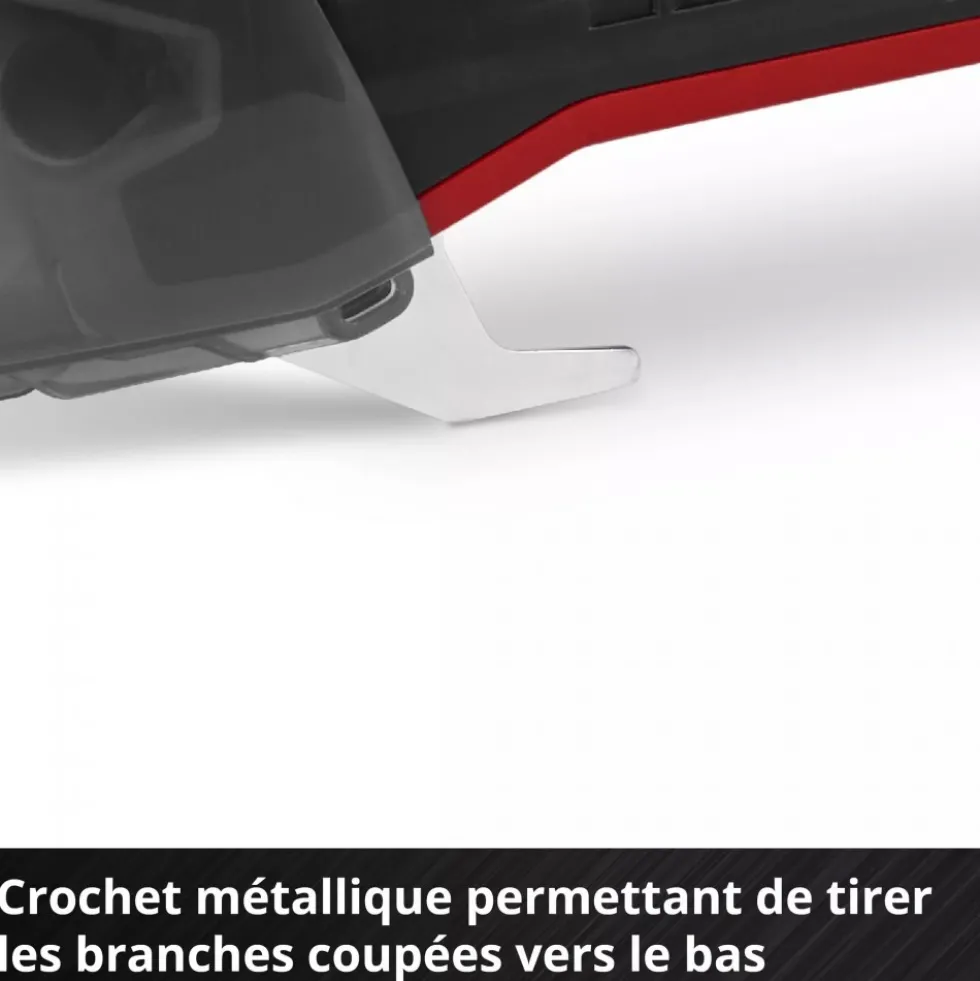 Sécateur sur perche Pro GP-LS 18/35 Li BL-Solo - Power X-Change EINHELL PROFESSIONAL