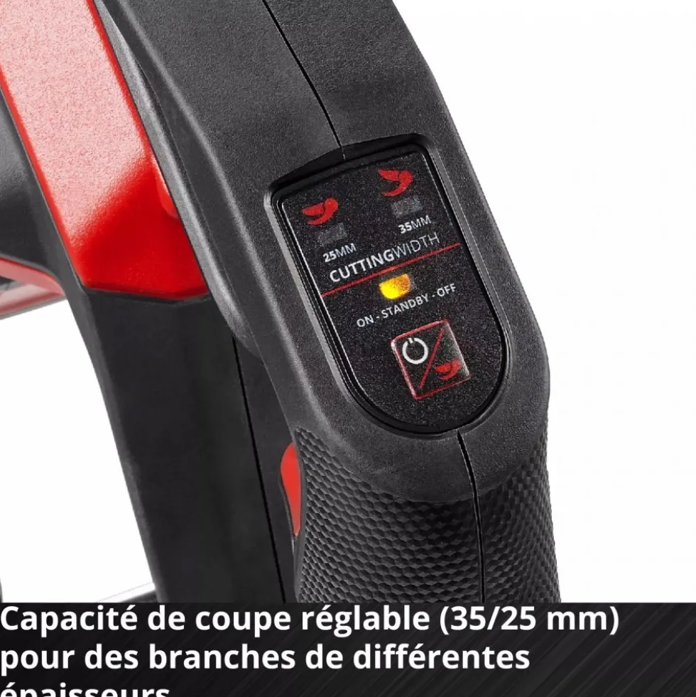 Sécateur sur perche Pro GP-LS 18/35 Li BL-Solo - Power X-Change EINHELL PROFESSIONAL