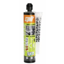 Scellement chimique - résine méthacrylate - Multi-Max SPIT