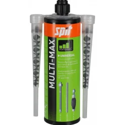 Scellement chimique - résine méthacrylate - Multi-Max SPIT