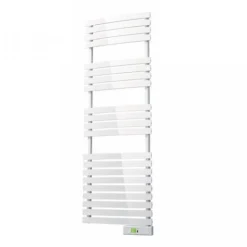 Sèche-serviettes électrique connecté 750 W - blanc - Delta Ultimate ROINTE