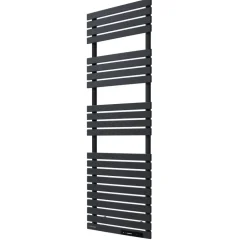 Sèche-serviettes électrique digital 1000W connecté WiFi - noir - Neo ROINTE