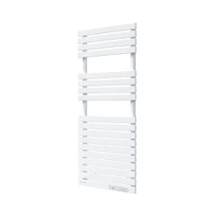 Sèche-serviettes électrique digital 750W connecté WiFi - blanc - Neo ROINTE