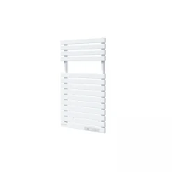 Sèche-serviettes électrique digital 500W connecté WiFi - blanc - Neo ROINTE