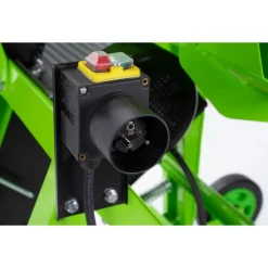 Scie circulaire à bûches - 3000W - 230V - diamètre de lame 505 mm ZIPPER