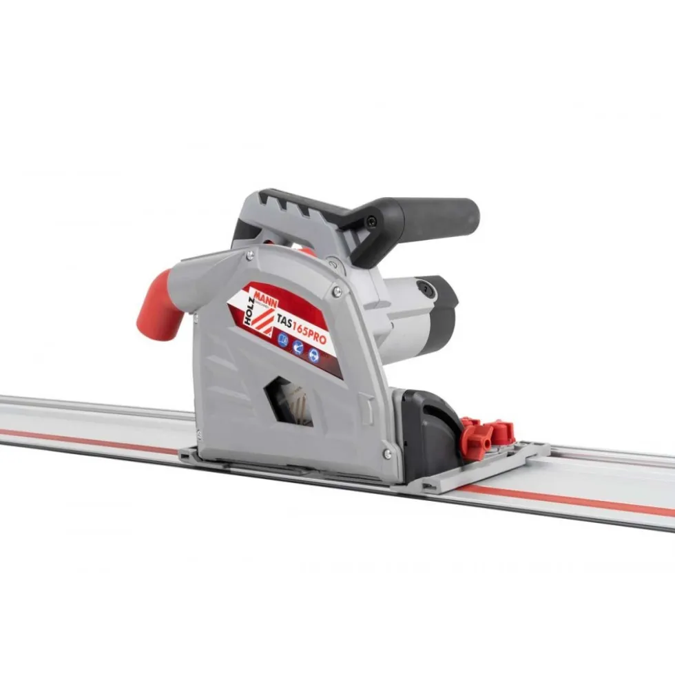 Scie circulaire plongeante - TAS 165PRO HOLZMANN