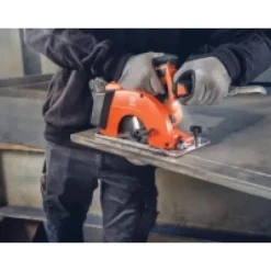 Scie circulaire portative compacte sans fil F-IRON Cut 57 AS FEIN