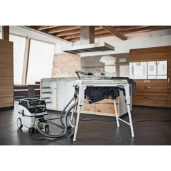 Scie circulaire sur table - TKS 80 EBS FESTOOL