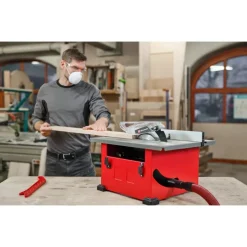 Scie circulaire sur table - 1200W - TC-TS 8 EINHELL
