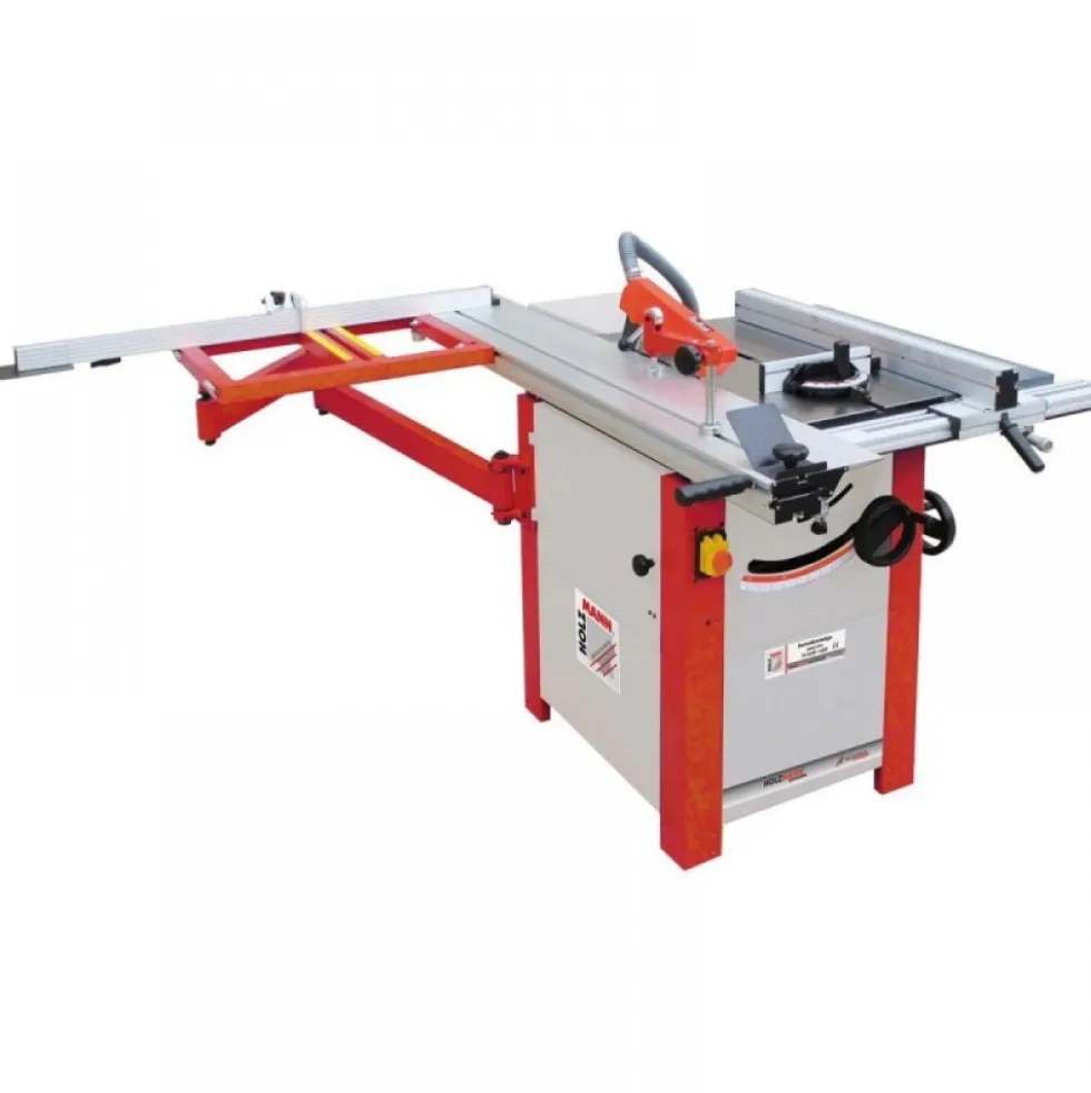 Scie circulaire sur table 3100W - TS250F1600 HOLZMANN
