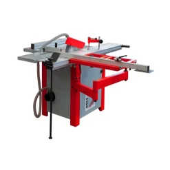 Scie circulaire sur table 3100W - TS250F1600 HOLZMANN