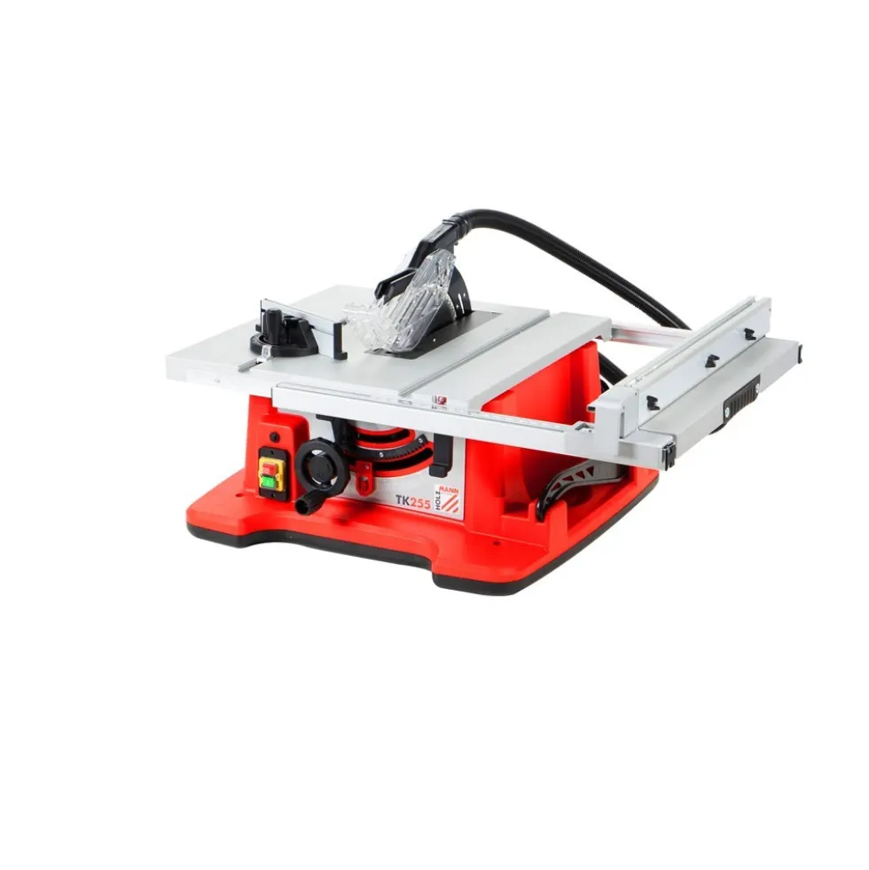 Scie circulaire - TK255 HOLZMANN