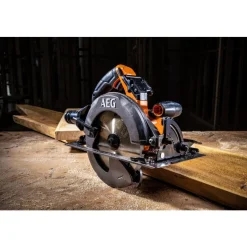 Scie circulaire 18V Brushless - diamètre 190 mm - BKS18BL2-0 AEG Powertools