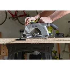 Scie circulaire 18V ONE+™ - Ø165 mm - 24 dents - Solo - R18CS-0 RYOBI
