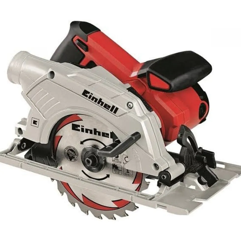 Scie circulaire 1200 W TE-CS 165 EINHELL