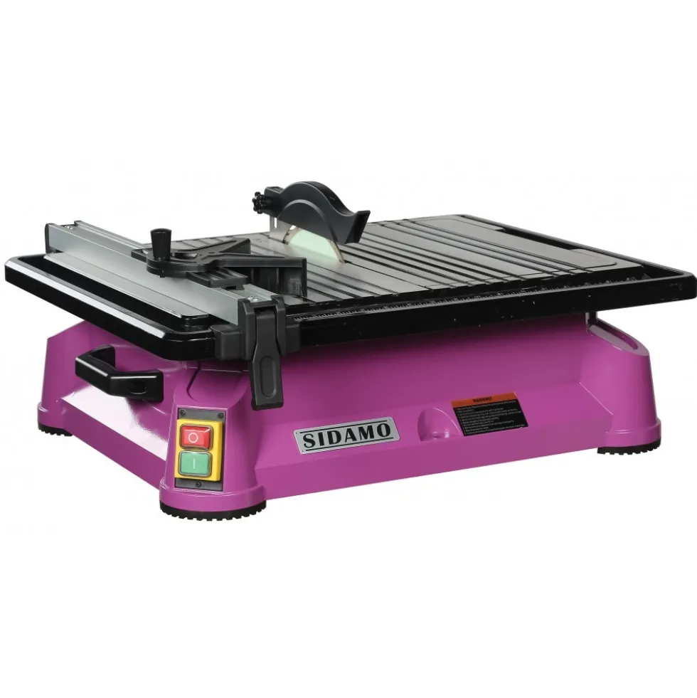 Scie de carrelage Diaminipro 180 SIDAMO