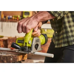 Scie multi-matériaux 18V ONE+™ - 85 mm - Solo - R18MMS-0 RYOBI