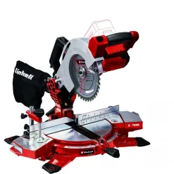 Scie à onglet sans fil TE-MS 18/210 Li - Solo EINHELL