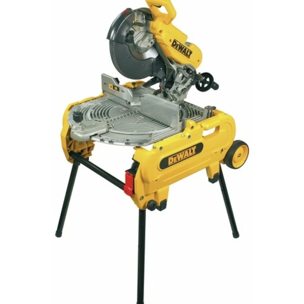 Scie à onglet à table retournable 305 mm 2000 W D27107XPS DEWALT