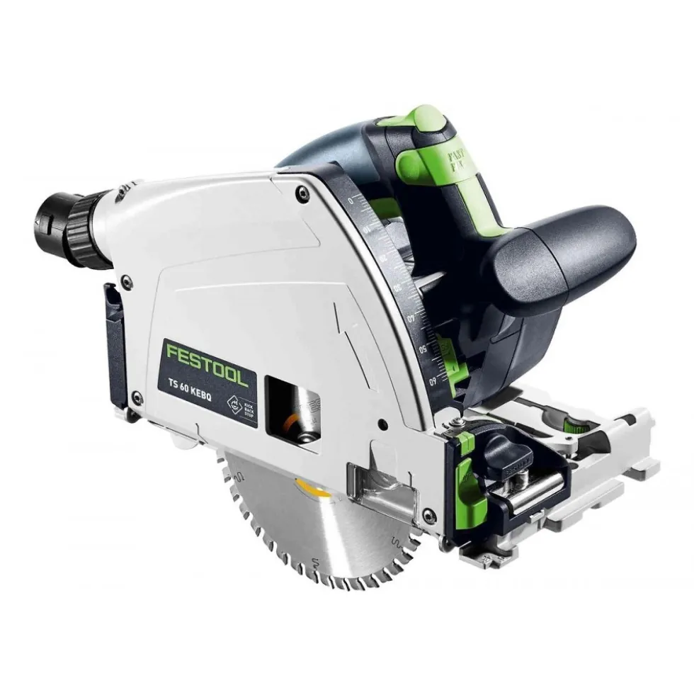 Scie plongeante TS60 KEBQ-Plus 1500W FESTOOL