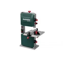 Scie à ruban BAS 261 Précision - 400W - 619008000 METABO