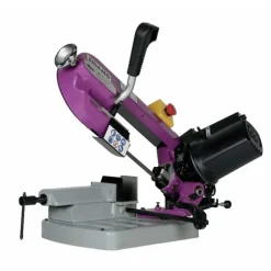 Scie à ruban compacte 300W - SR 125 MV SIDAMO