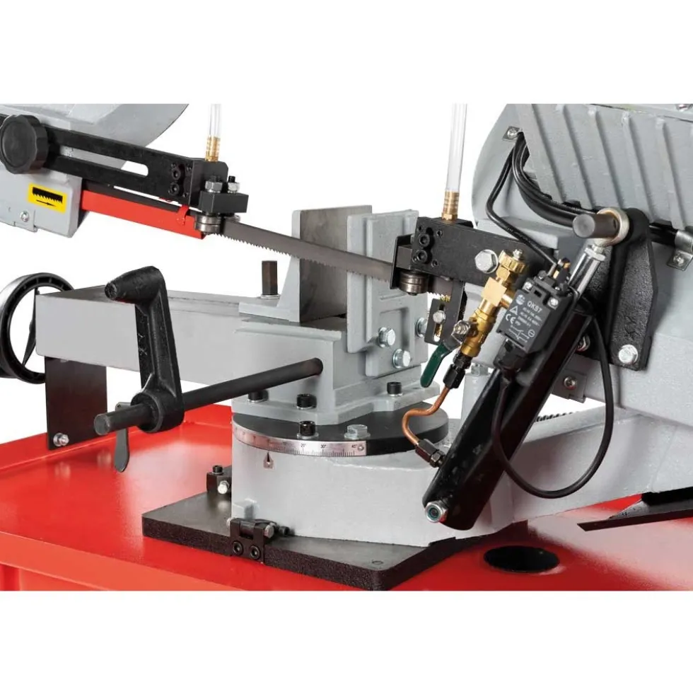 Scie à ruban pour métaux - BS712TURN-G_400V HOLZMANN
