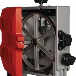 Scie à ruban TC-SB 245 L - table se sciage réglable - 400W EINHELL