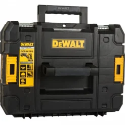 Scie sabre compact XR 18V Brushless- 2 batteries 5Ah Li-ion + chargeur - en coffret TSTAK - DCS367P2-QW DEWALT