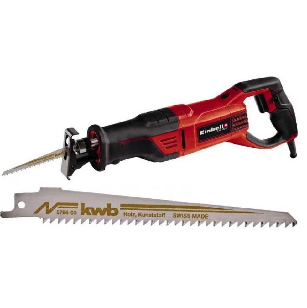 Scie sabre - 750 watts - TE-AP 750 E EINHELL