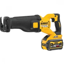 Scie sabre 2.0 XR FLEXVOLT - 2 batteries + coffret - DCS389T2-QW DEWALT