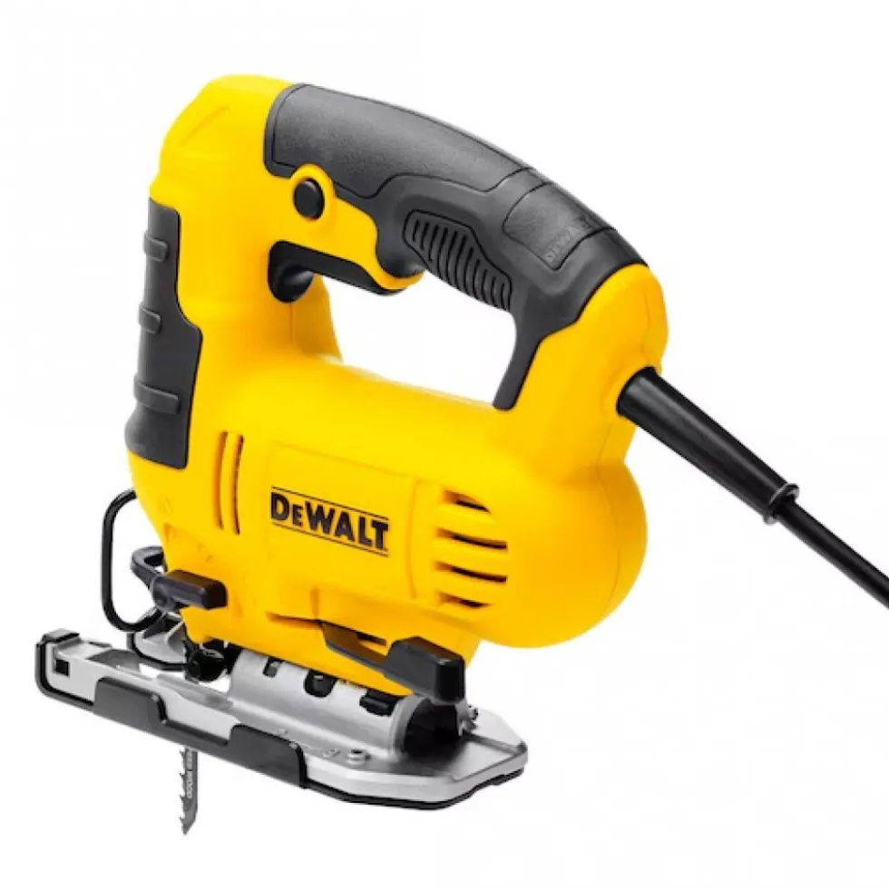 Scie sauteuse filaire 650W - DWE349-QS DEWALT