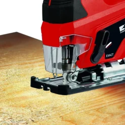 Scie sauteuse pendulaire sans fil TC-JS 18 Li - Solo EINHELL