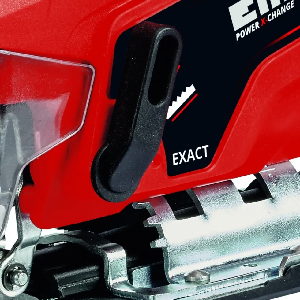 Scie sauteuse pendulaire sans fil TC-JS 18 Li - Solo EINHELL